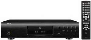 Blu-ray плеер DENON DBP-1610 black